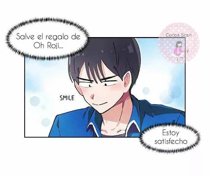 Solo Quiero vencerte Capítulo 13 - Page 8