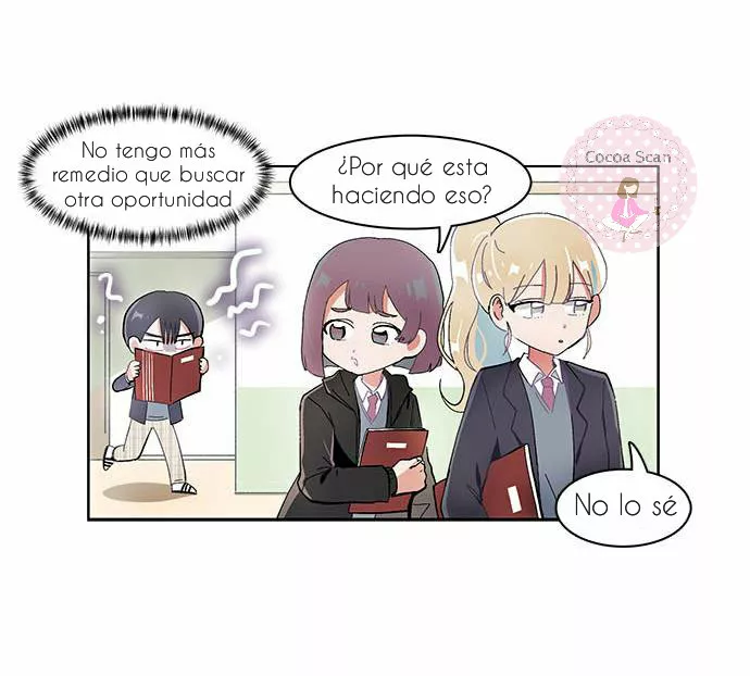 Solo Quiero vencerte Capítulo 14 - Page 10