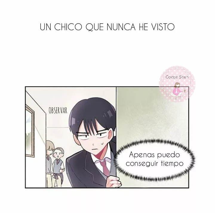 Solo Quiero vencerte Capítulo 14 - Page 11