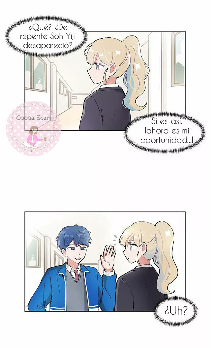 Solo Quiero vencerte Capítulo 14 - Page 12