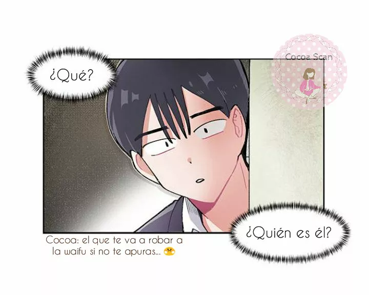 Solo Quiero vencerte Capítulo 14 - Page 13