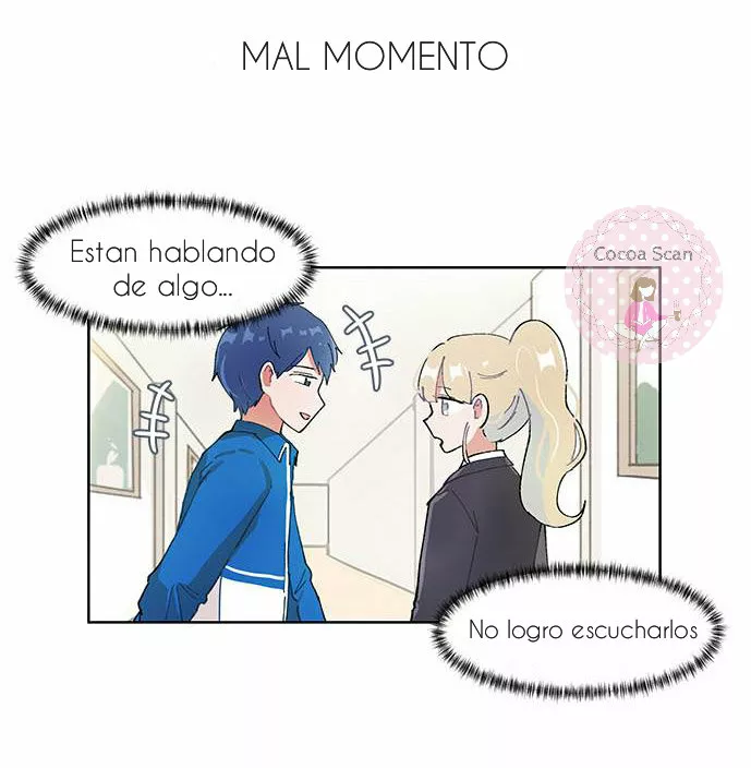 Solo Quiero vencerte Capítulo 14 - Page 14