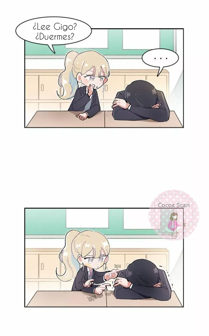 Solo Quiero vencerte Capítulo 14 - Page 17