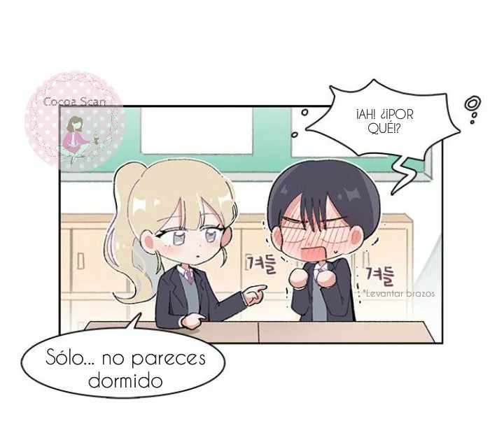 Solo Quiero vencerte Capítulo 14 - Page 18