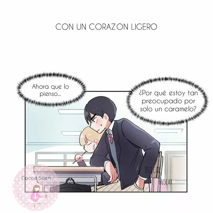 Solo Quiero vencerte Capítulo 14 - Page 21