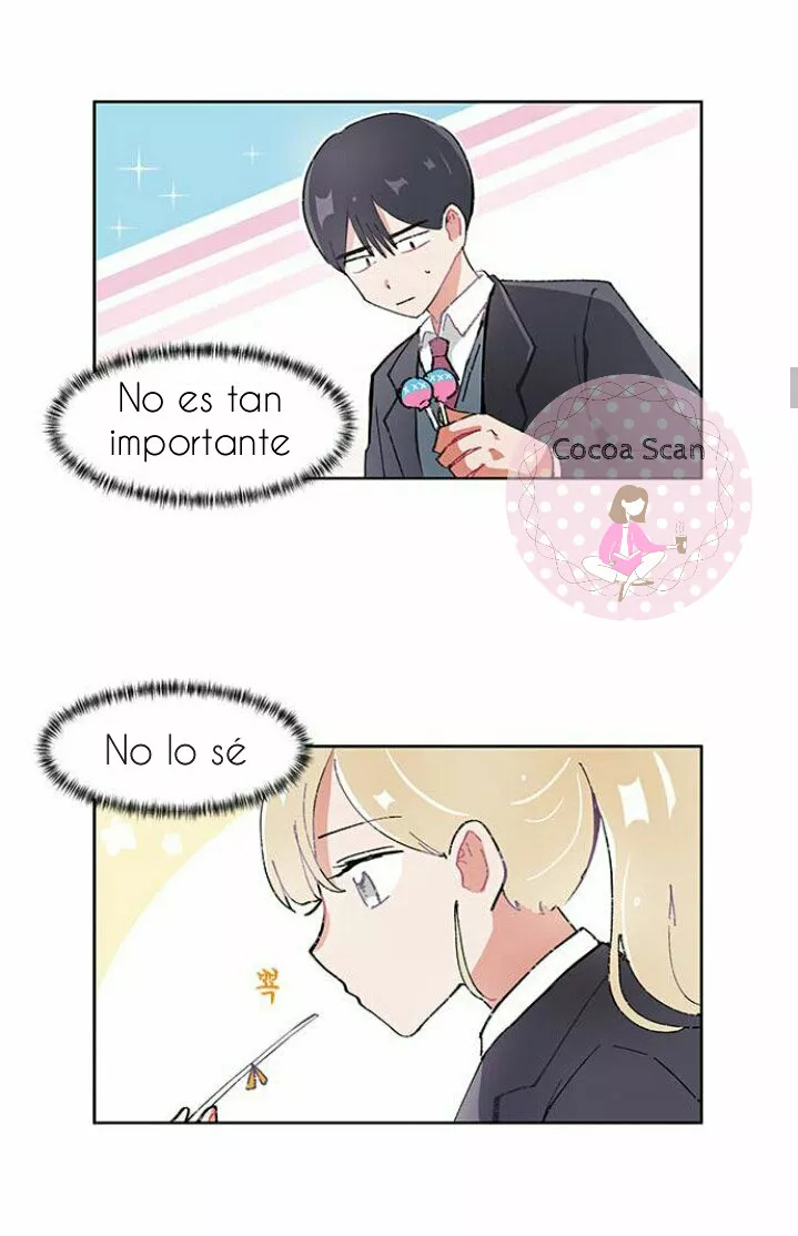 Solo Quiero vencerte Capítulo 14 - Page 22