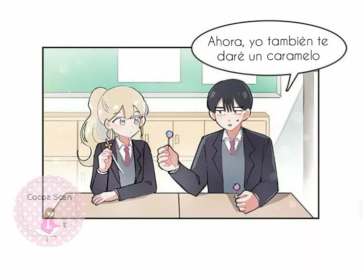 Solo Quiero vencerte Capítulo 14 - Page 23