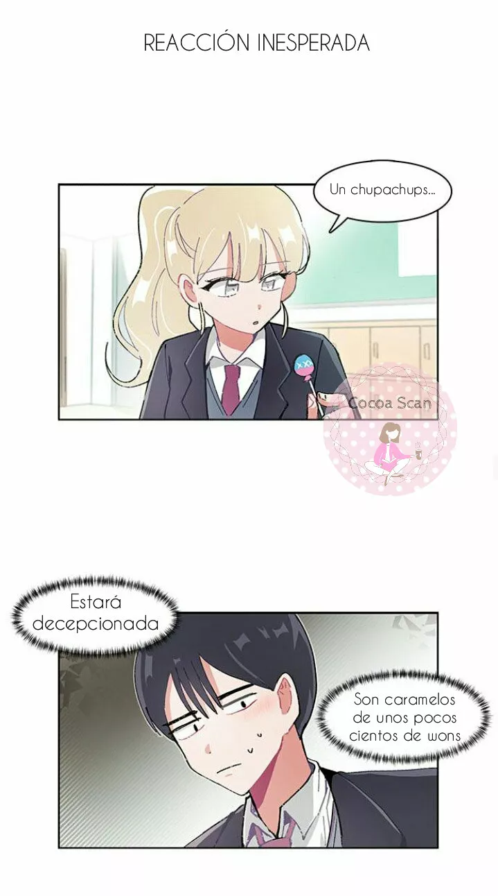 Solo Quiero vencerte Capítulo 14 - Page 24