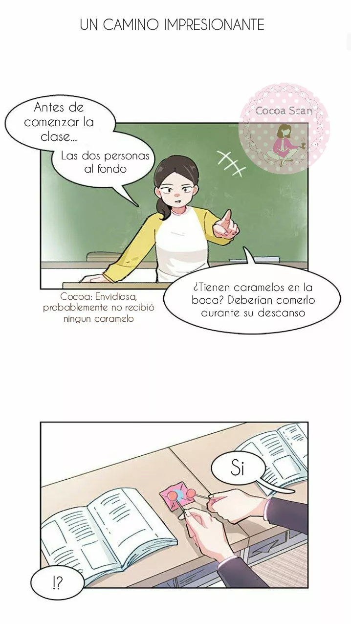 Solo Quiero vencerte Capítulo 14 - Page 26