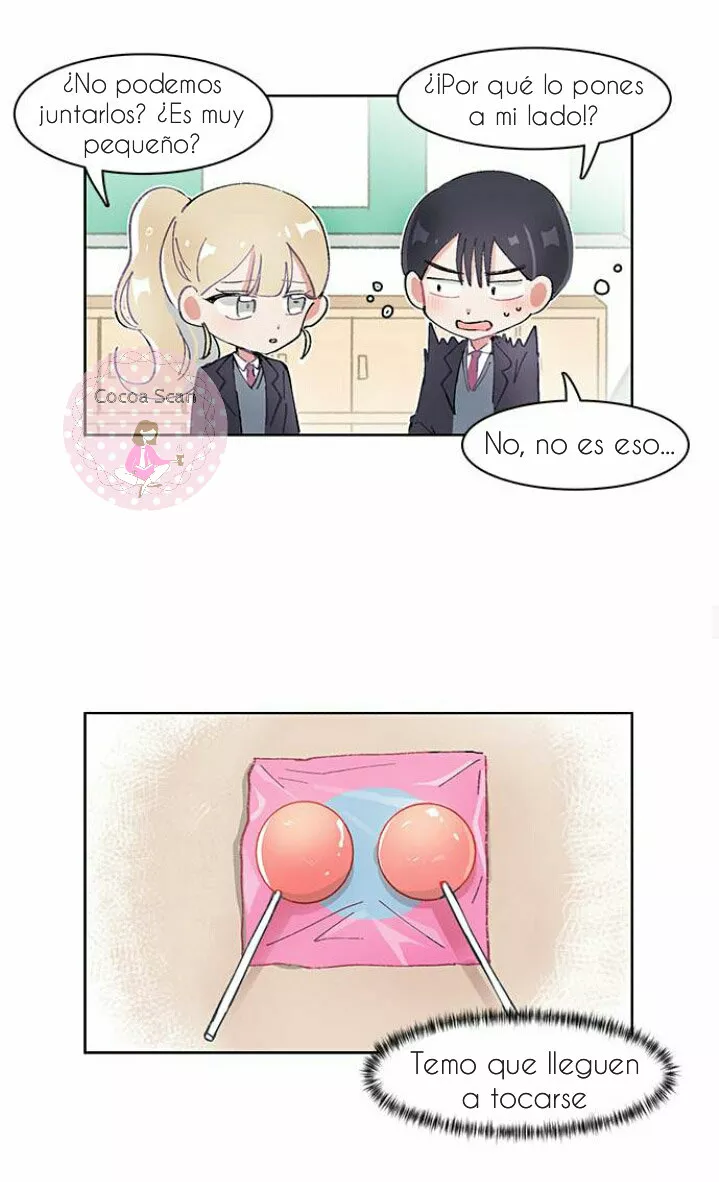 Solo Quiero vencerte Capítulo 14 - Page 27