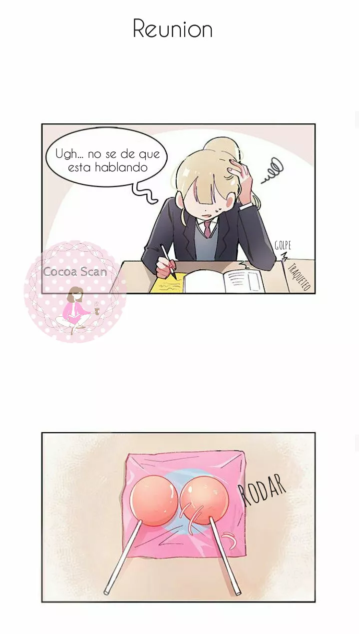 Solo Quiero vencerte Capítulo 14 - Page 28