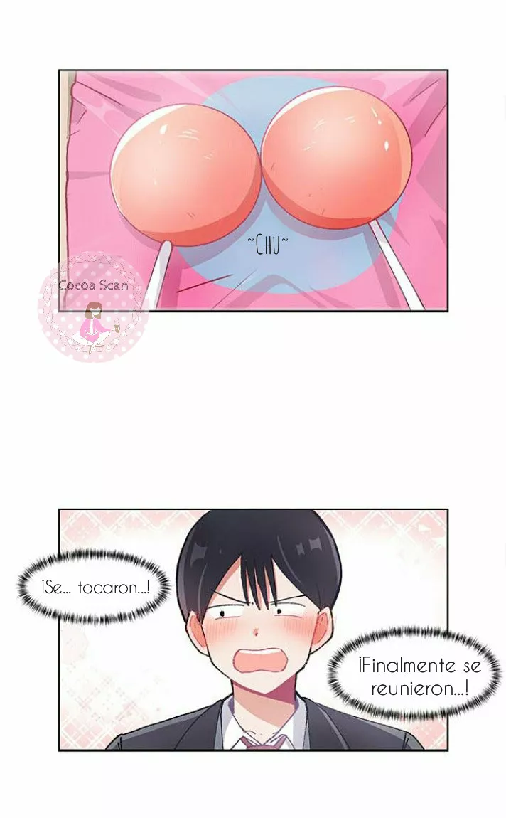 Solo Quiero vencerte Capítulo 14 - Page 29