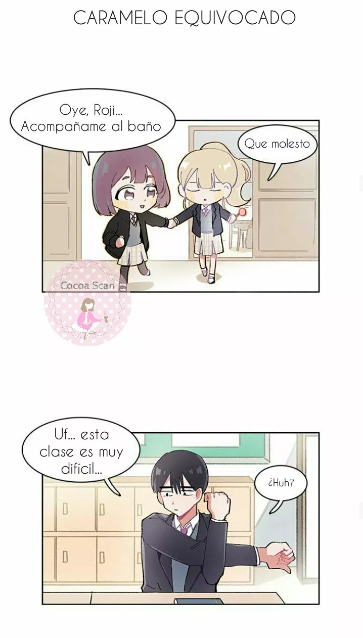 Solo Quiero vencerte Capítulo 14 - Page 30