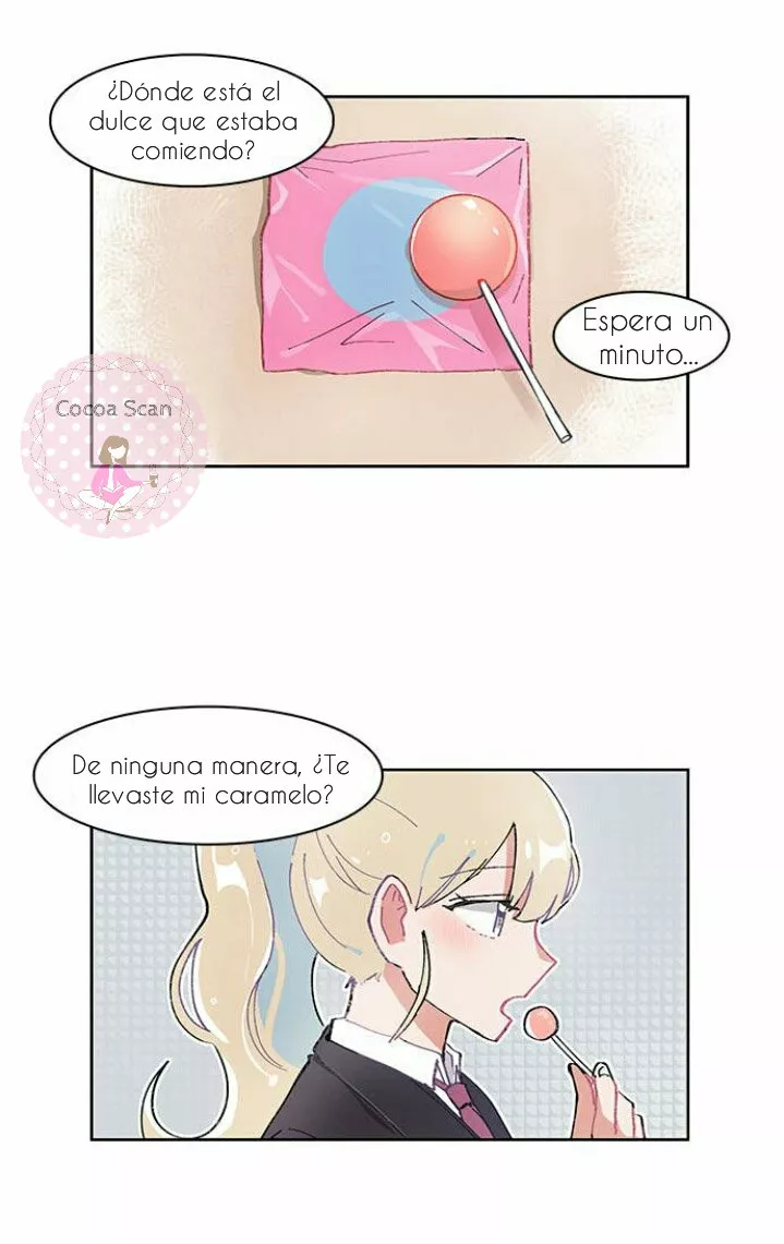 Solo Quiero vencerte Capítulo 14 - Page 31