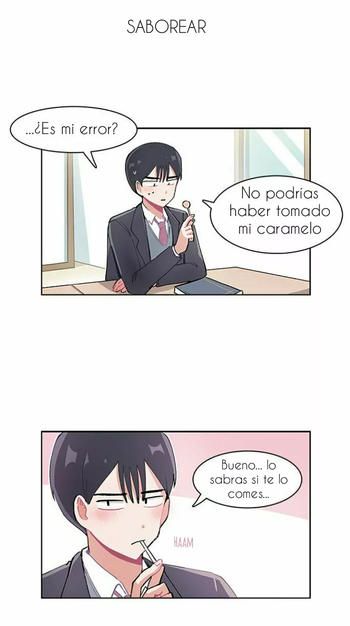 Solo Quiero vencerte Capítulo 14 - Page 32