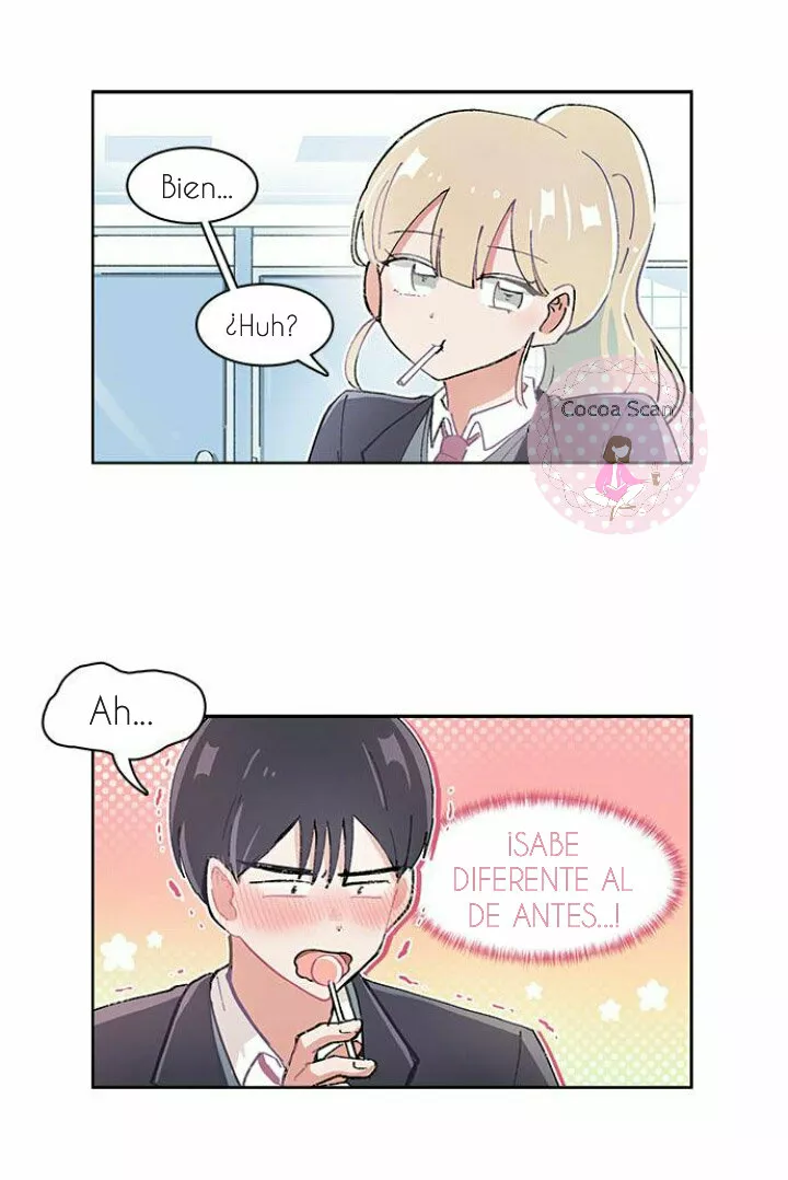 Solo Quiero vencerte Capítulo 14 - Page 33