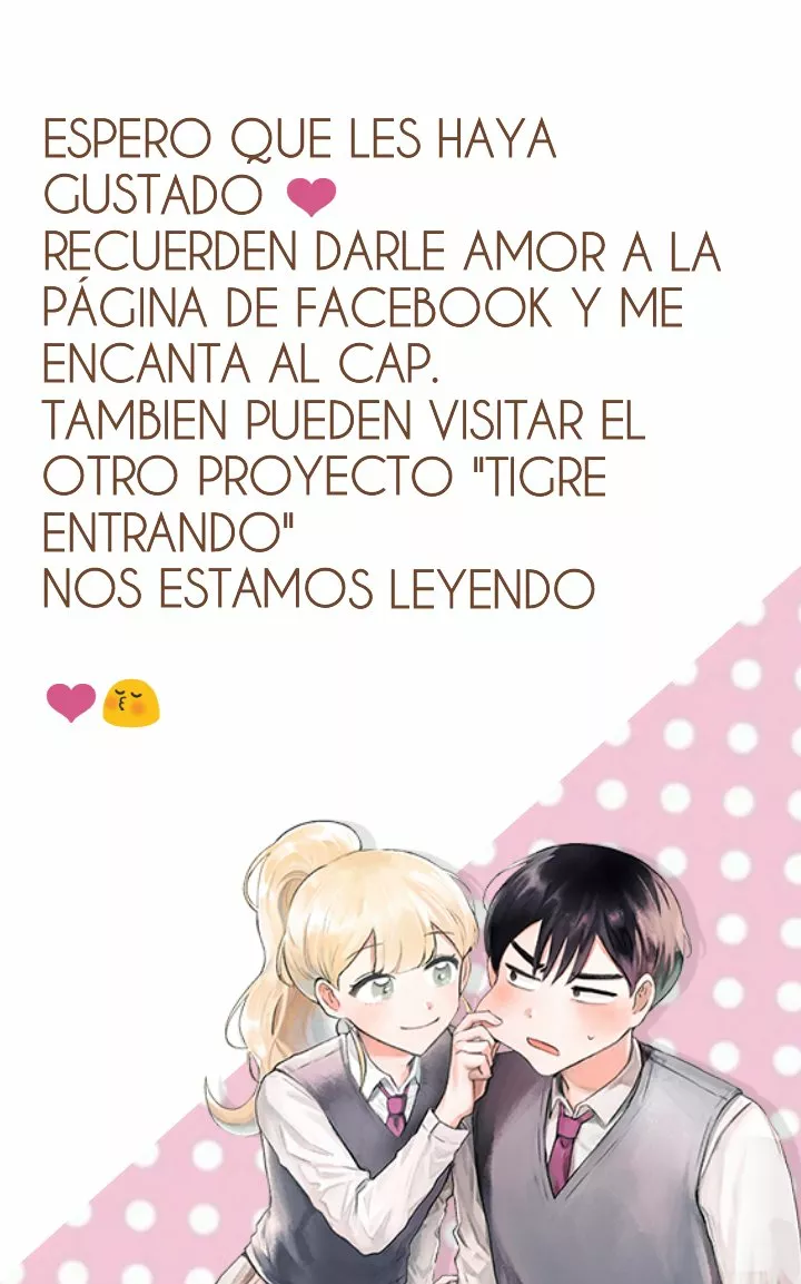 Solo Quiero vencerte Capítulo 14 - Page 34