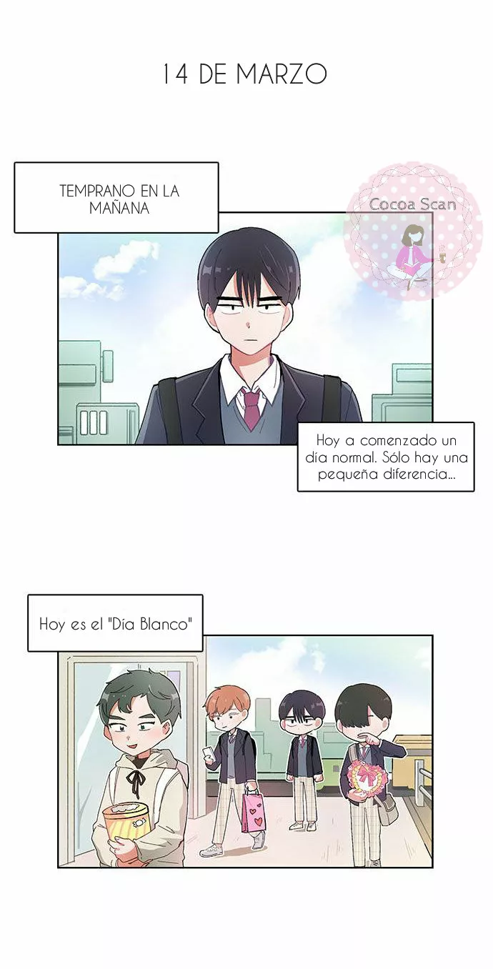 Solo Quiero vencerte Capítulo 14 - Page 4