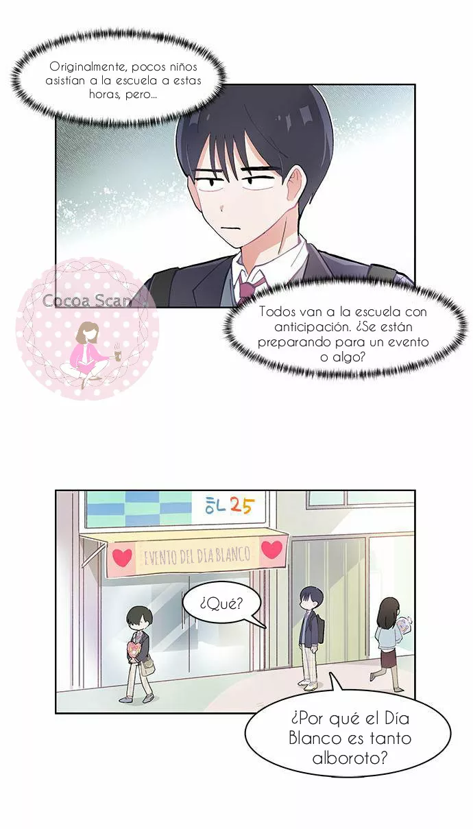 Solo Quiero vencerte Capítulo 14 - Page 5