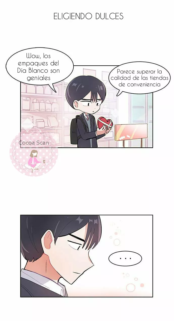 Solo Quiero vencerte Capítulo 14 - Page 6