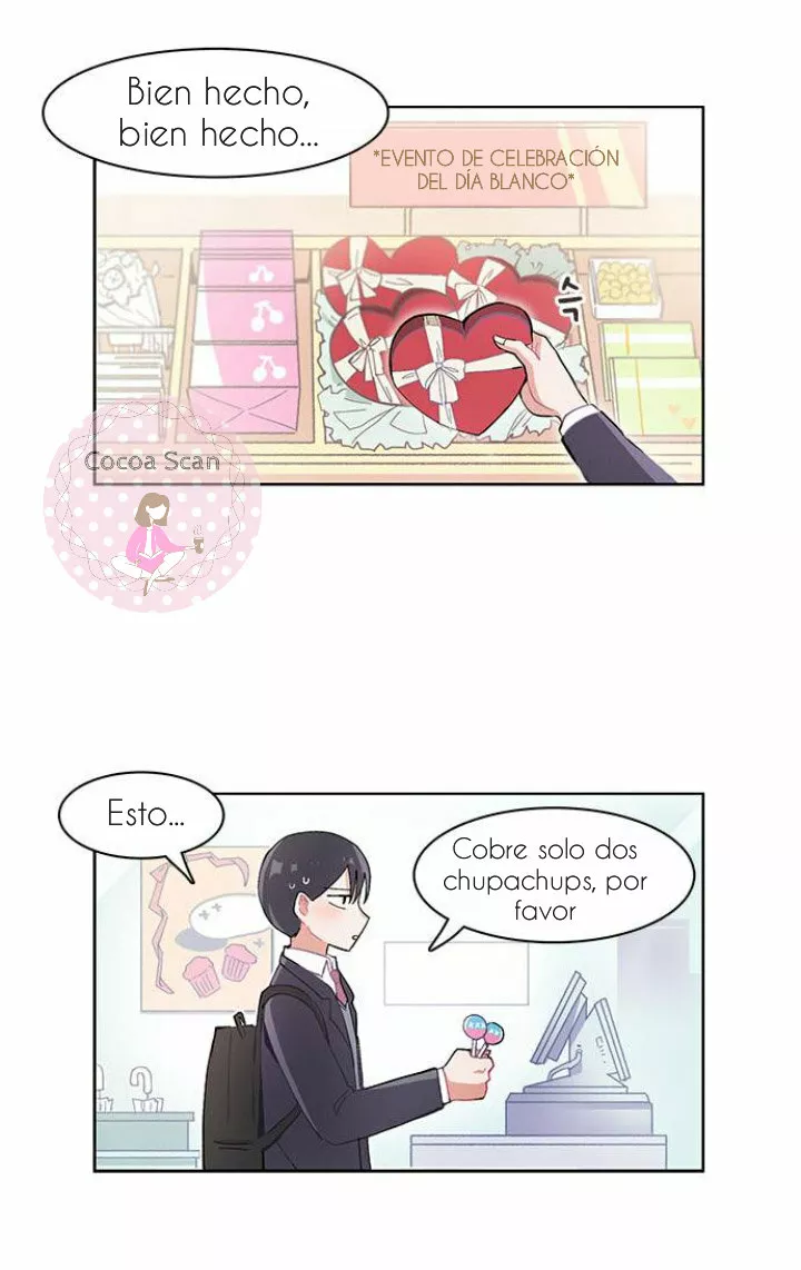 Solo Quiero vencerte Capítulo 14 - Page 7