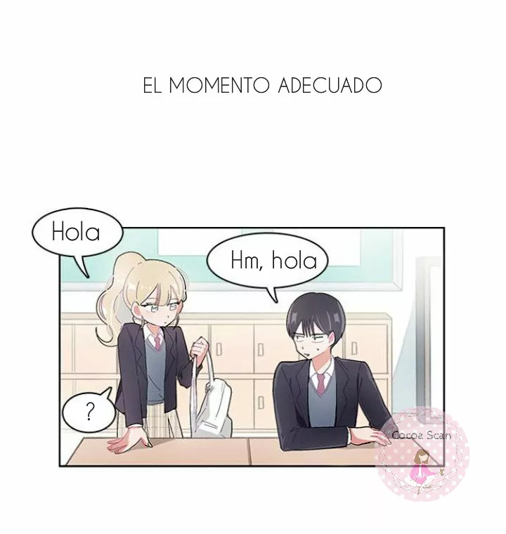 Solo Quiero vencerte Capítulo 14 - Page 8