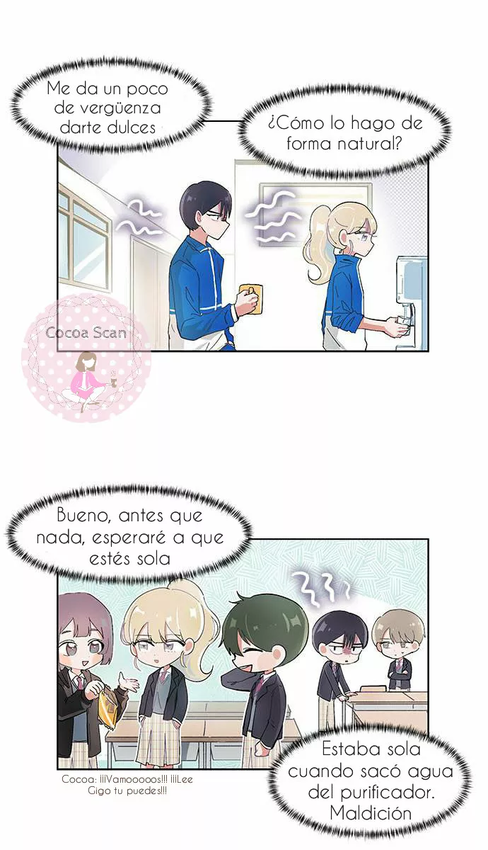 Solo Quiero vencerte Capítulo 14 - Page 9