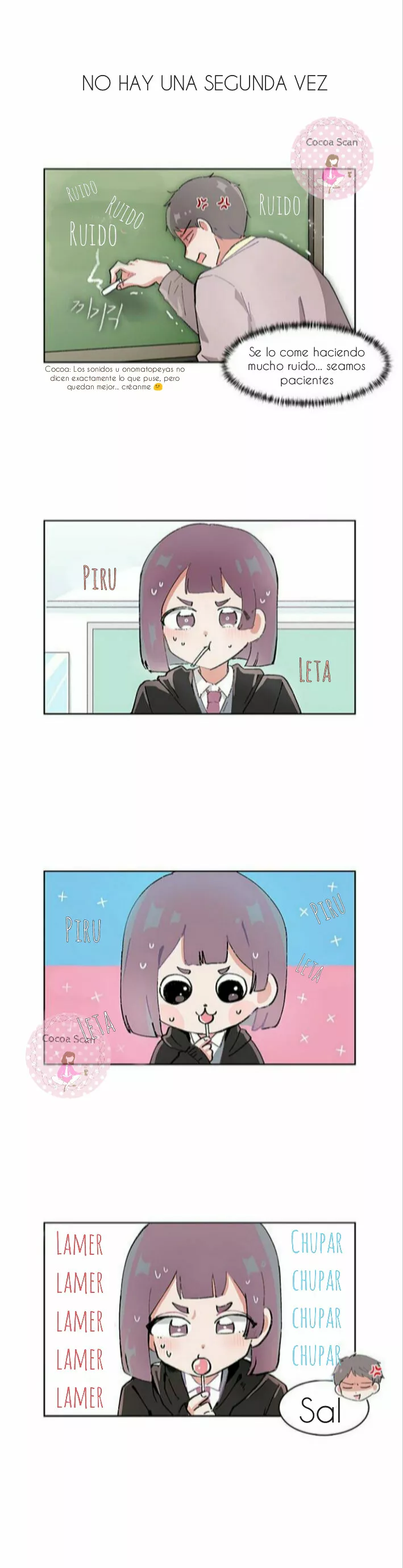 Solo Quiero vencerte Capítulo 15 - Page 15