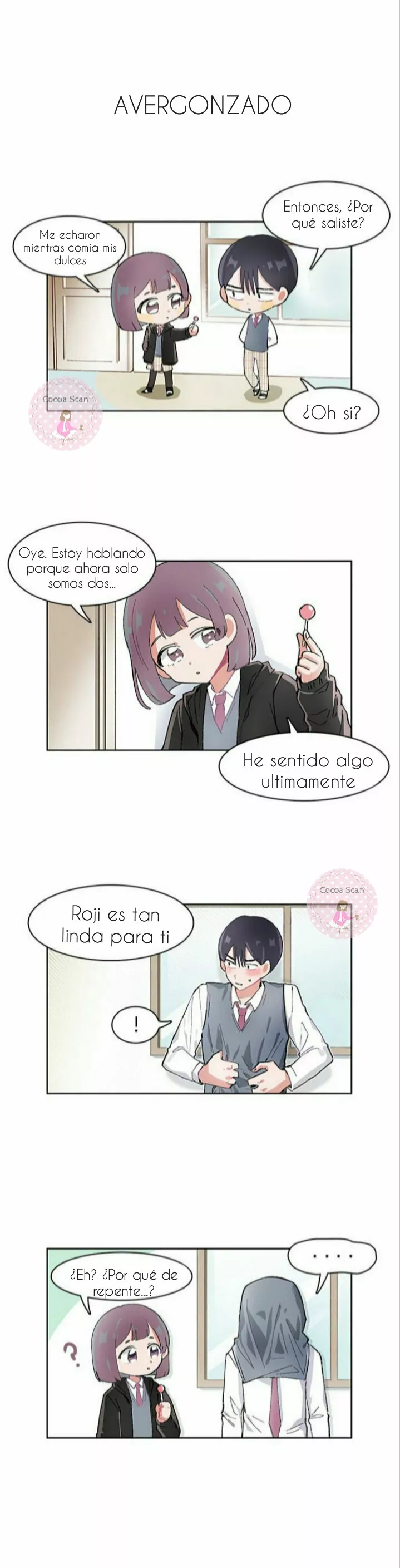 Solo Quiero vencerte Capítulo 15 - Page 16