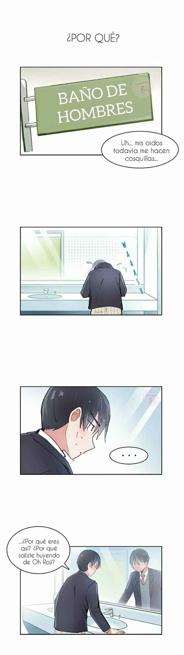 Solo Quiero vencerte Capítulo 17 - Page 12