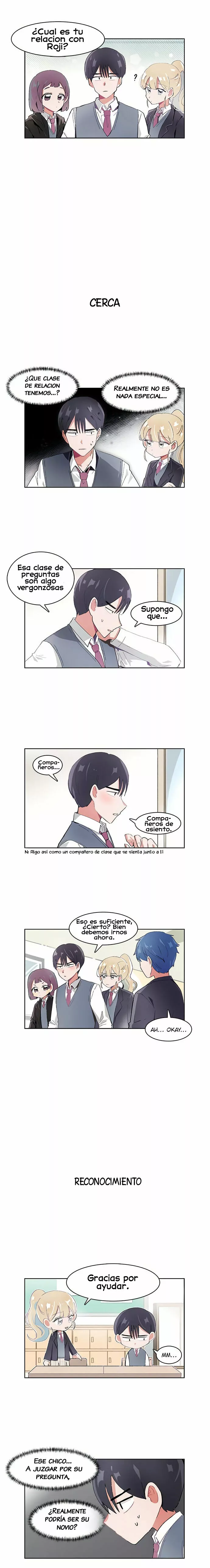 Solo Quiero vencerte Capítulo 18 - Page 7