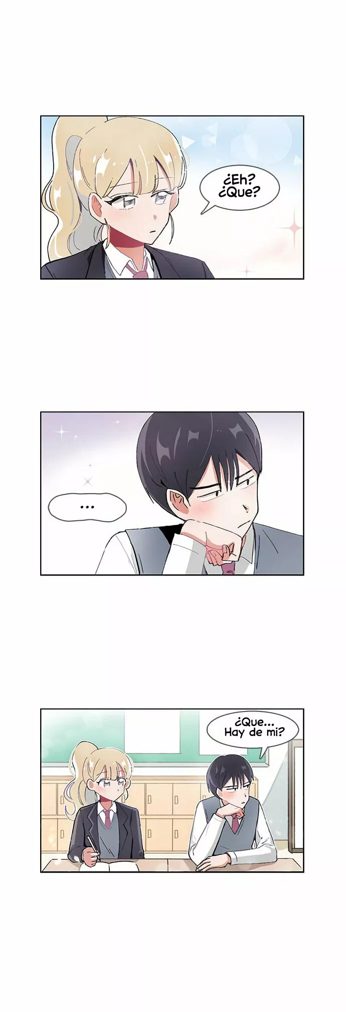 Solo Quiero vencerte Capítulo 18 - Page 9