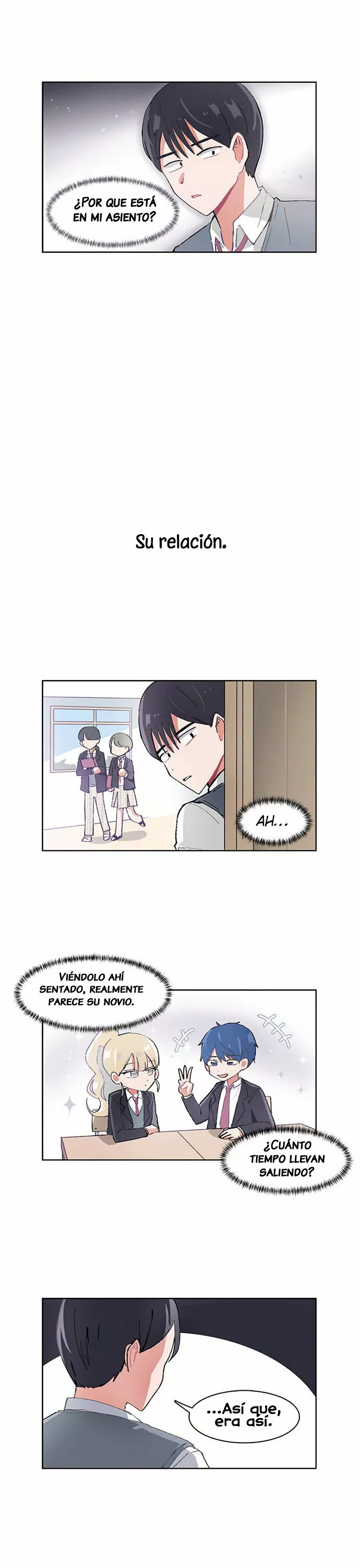 Solo Quiero vencerte Capítulo 19 - Page 10