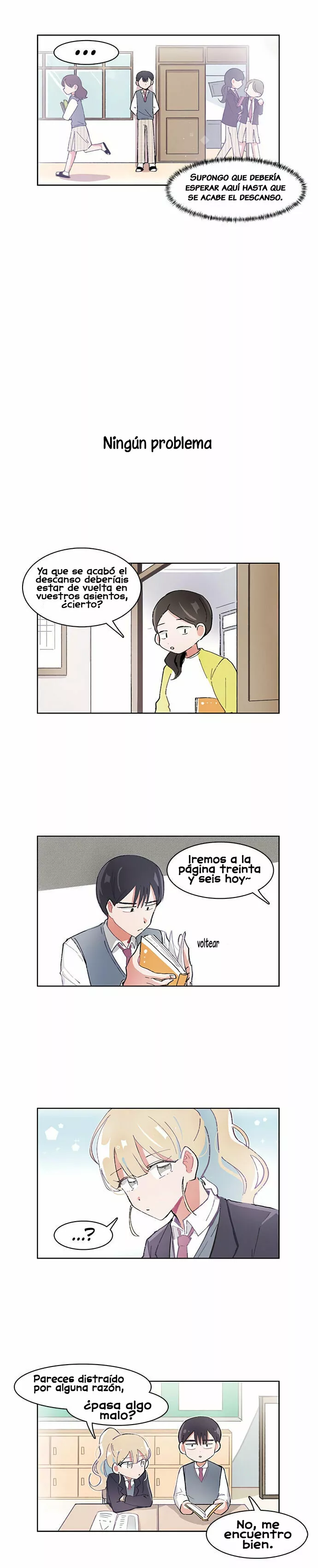 Solo Quiero vencerte Capítulo 19 - Page 11