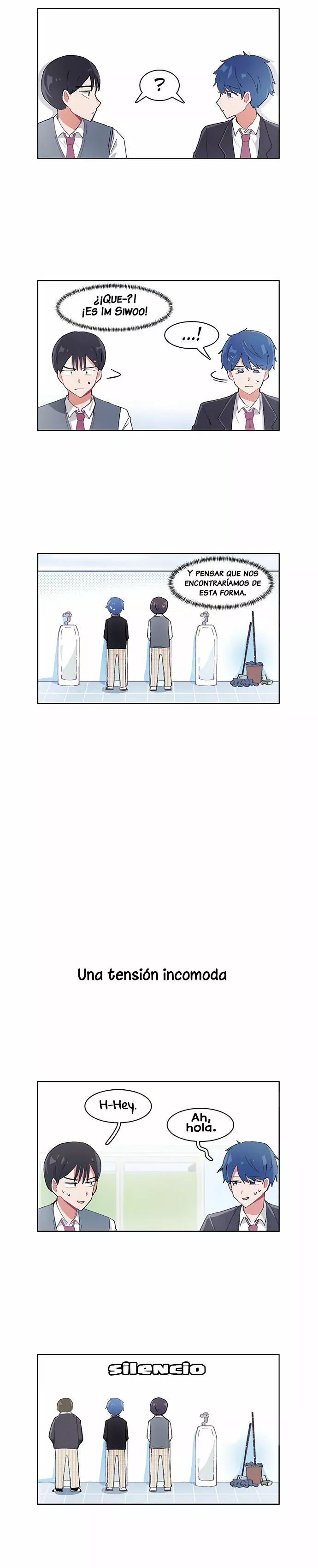 Solo Quiero vencerte Capítulo 19 - Page 7