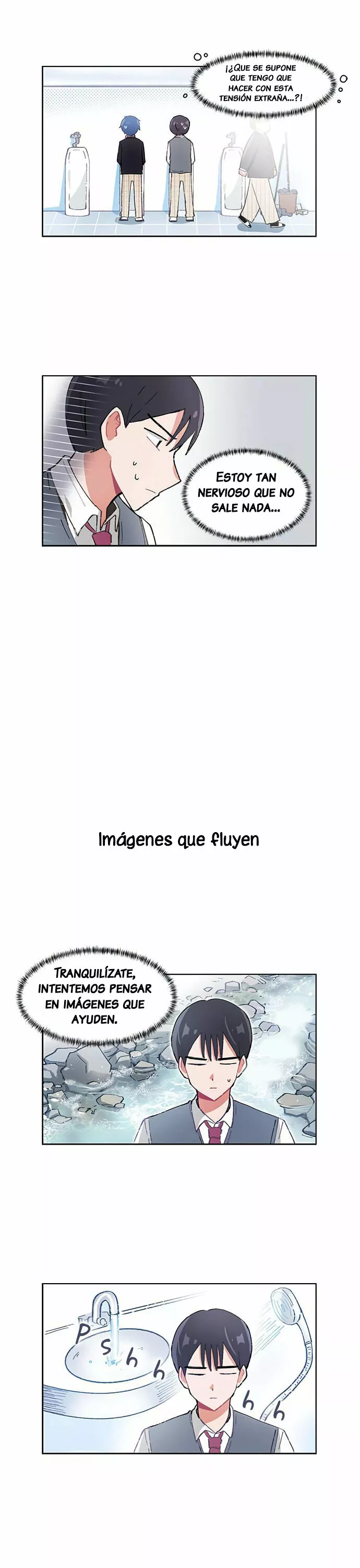 Solo Quiero vencerte Capítulo 19 - Page 8