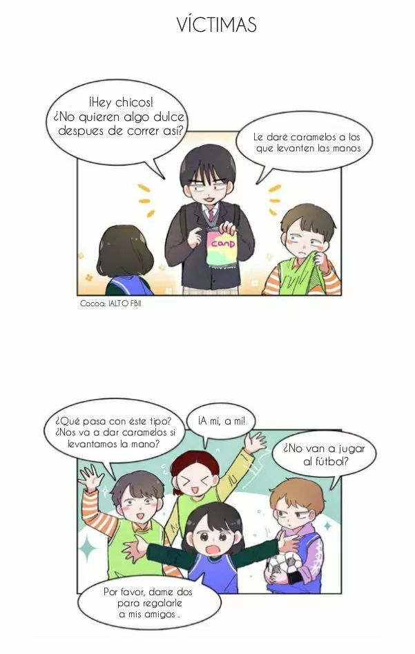 Solo Quiero vencerte Capítulo 2 - Page 11