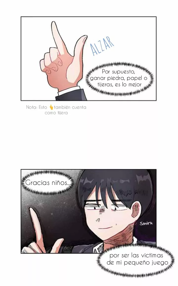 Solo Quiero vencerte Capítulo 2 - Page 12