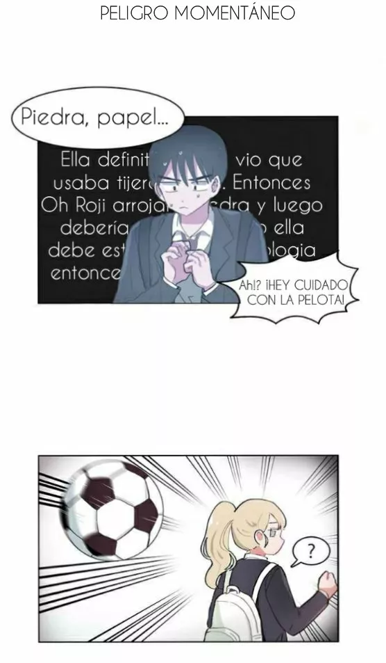 Solo Quiero vencerte Capítulo 2 - Page 18