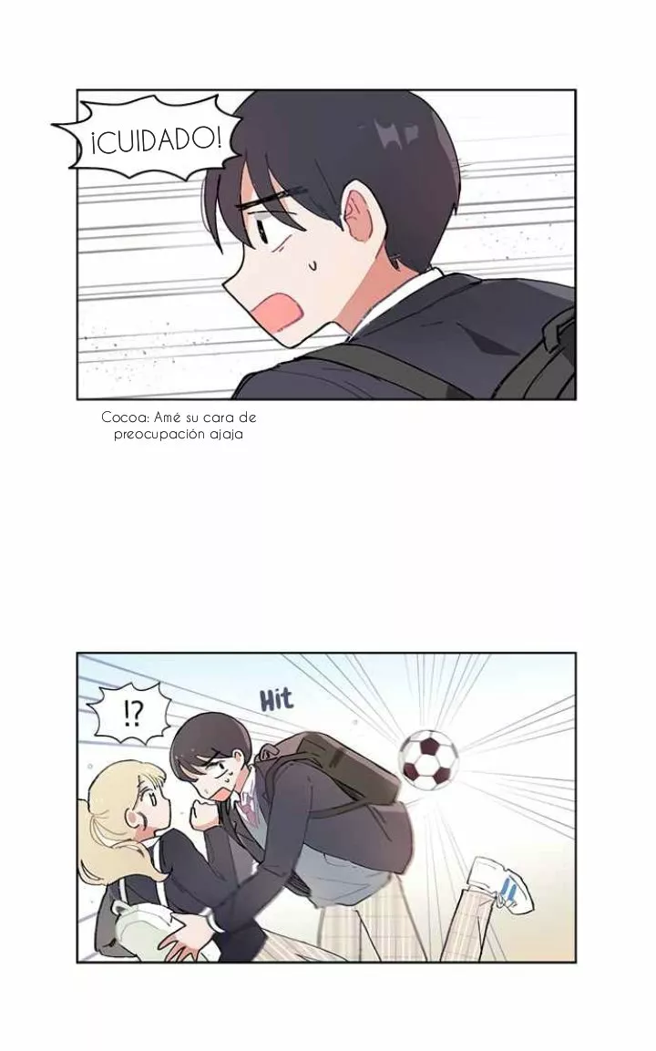 Solo Quiero vencerte Capítulo 2 - Page 19