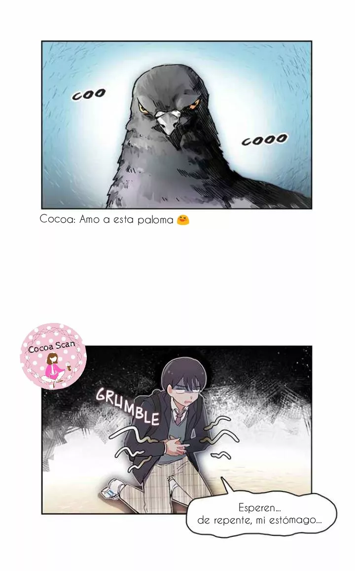 Solo Quiero vencerte Capítulo 2 - Page 27