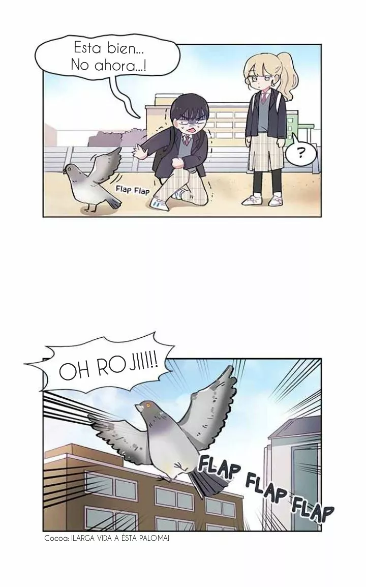 Solo Quiero vencerte Capítulo 2 - Page 29