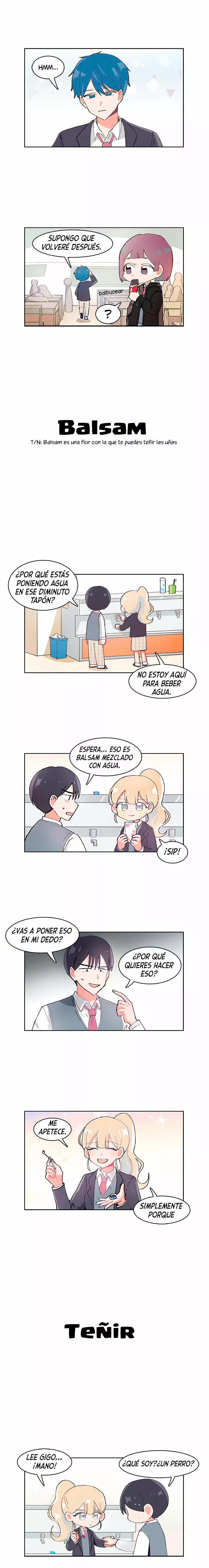 Solo Quiero vencerte Capítulo 20 - Page 4