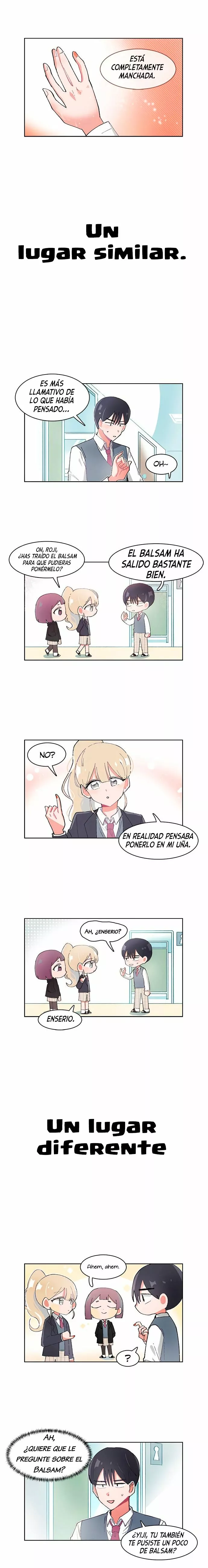 Solo Quiero vencerte Capítulo 20 - Page 7