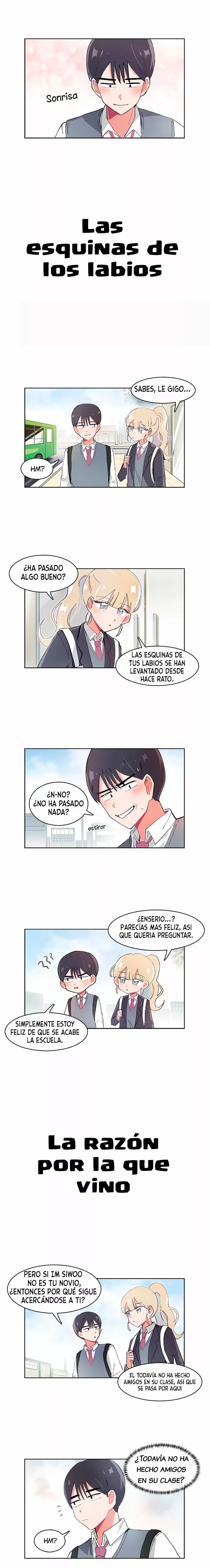 Solo Quiero vencerte Capítulo 21 - Page 7