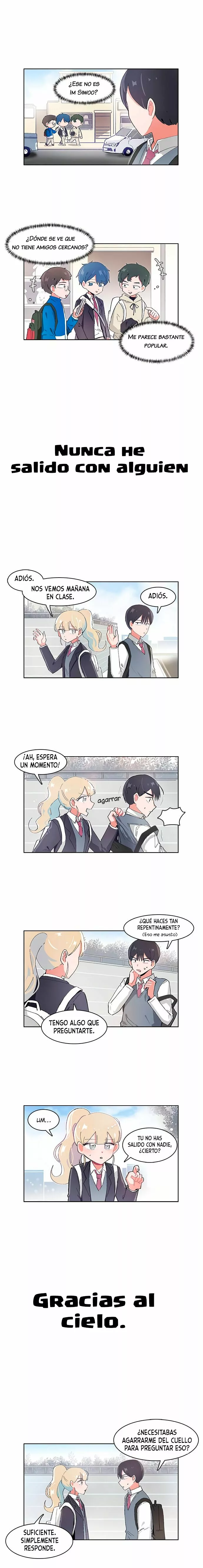 Solo Quiero vencerte Capítulo 21 - Page 8