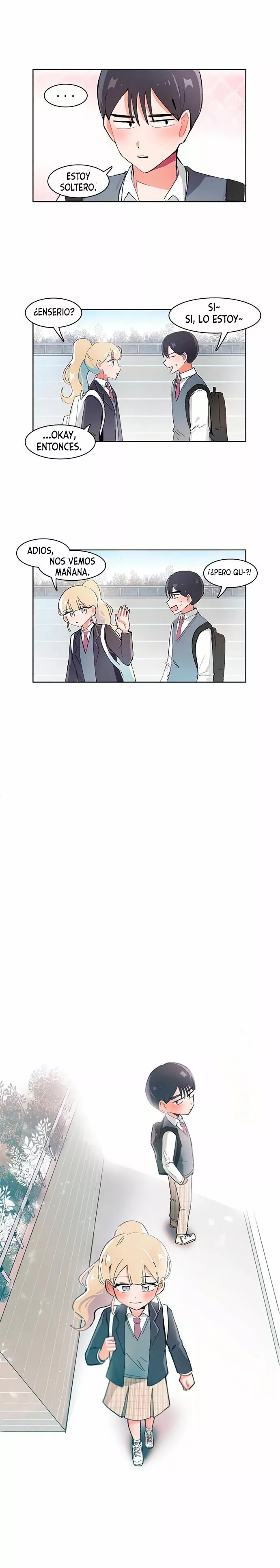 Solo Quiero vencerte Capítulo 21 - Page 9