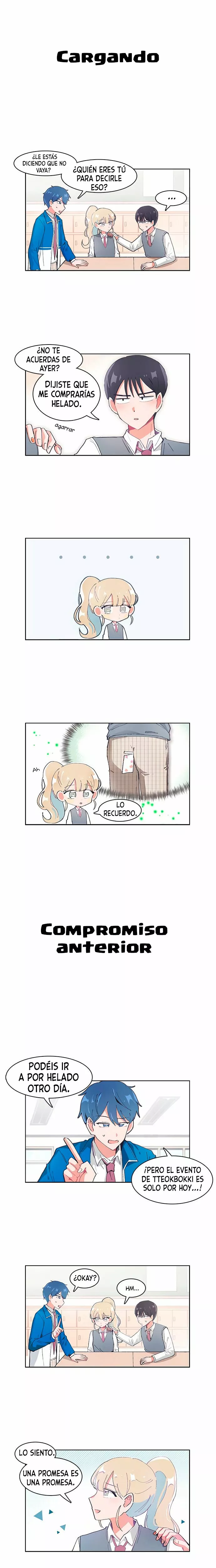 Solo Quiero vencerte Capítulo 23 - Page 2