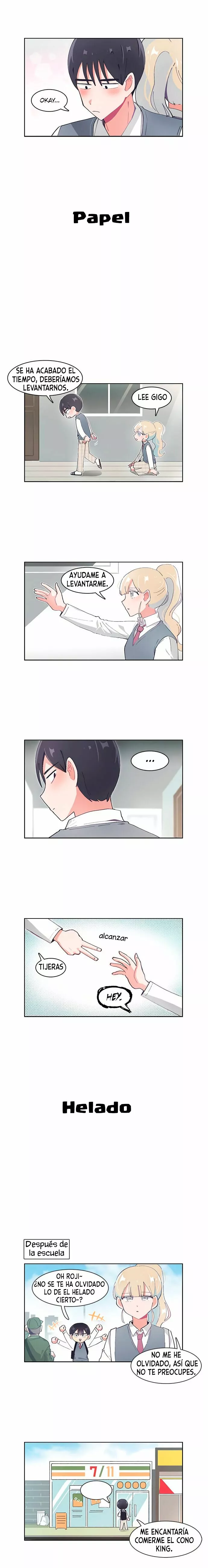 Solo Quiero vencerte Capítulo 23 - Page 7