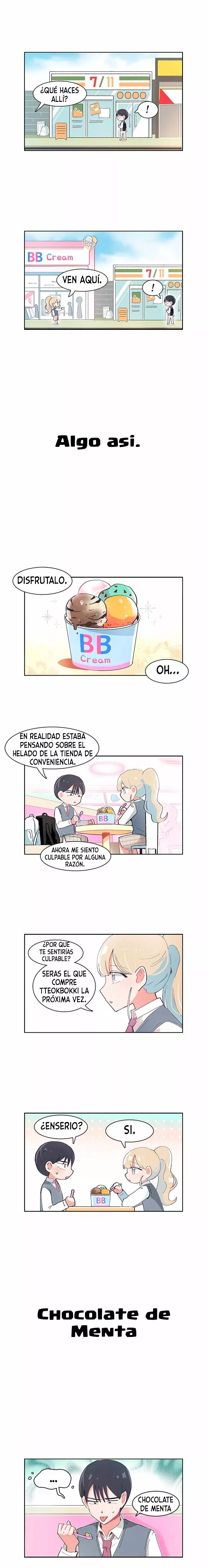 Solo Quiero vencerte Capítulo 23 - Page 8